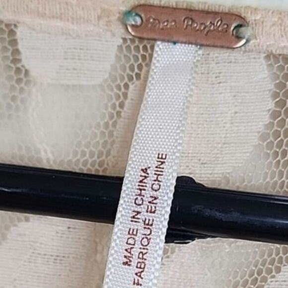 Free People Queens Love Asymmetrical Dress - Picture 5 of 6